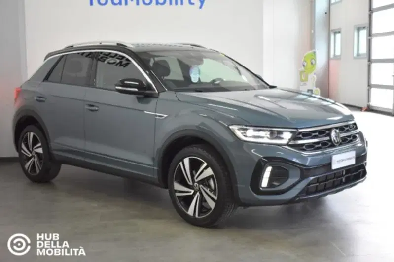 Volkswagen T-Roc usata a Perugia (2)