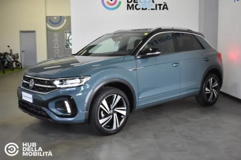 Volkswagen T-Roc usata a Perugia (3)