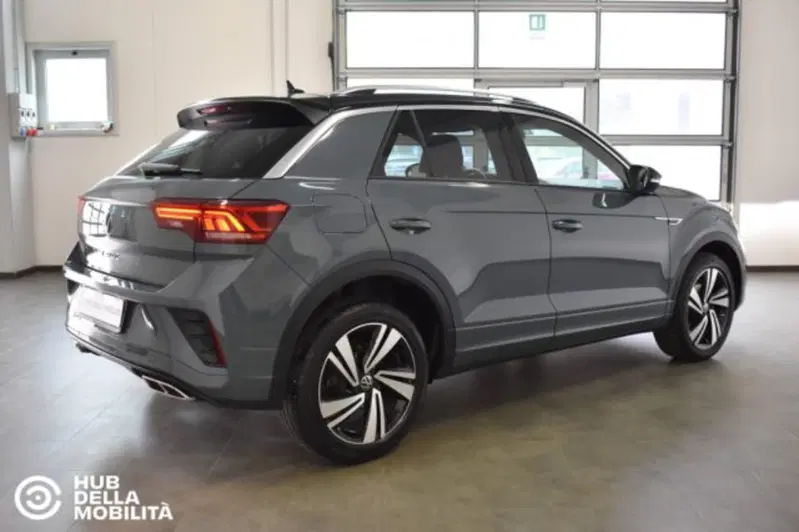 Volkswagen T-Roc usata a Perugia (4)