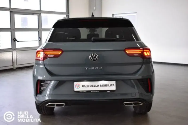 Volkswagen T-Roc usata a Perugia (5)
