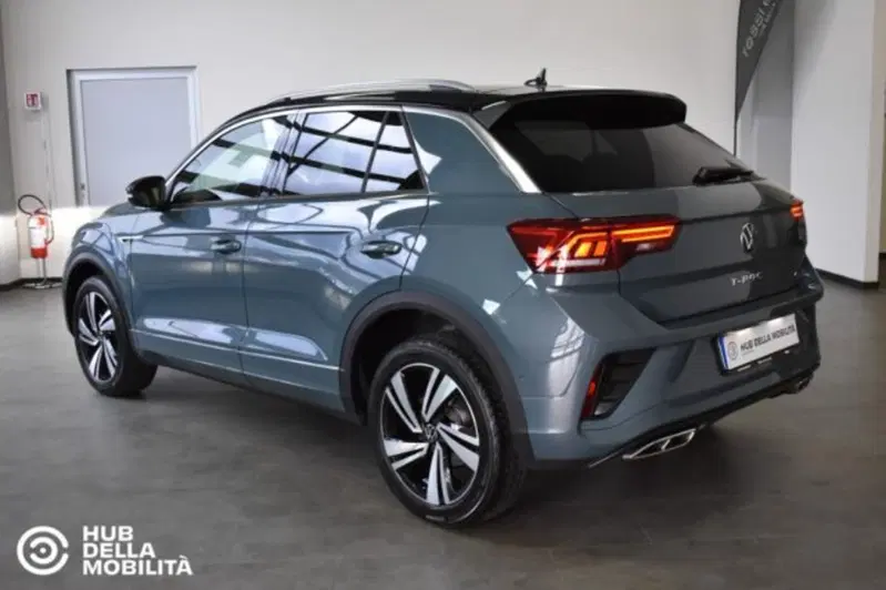 Volkswagen T-Roc usata a Perugia (6)