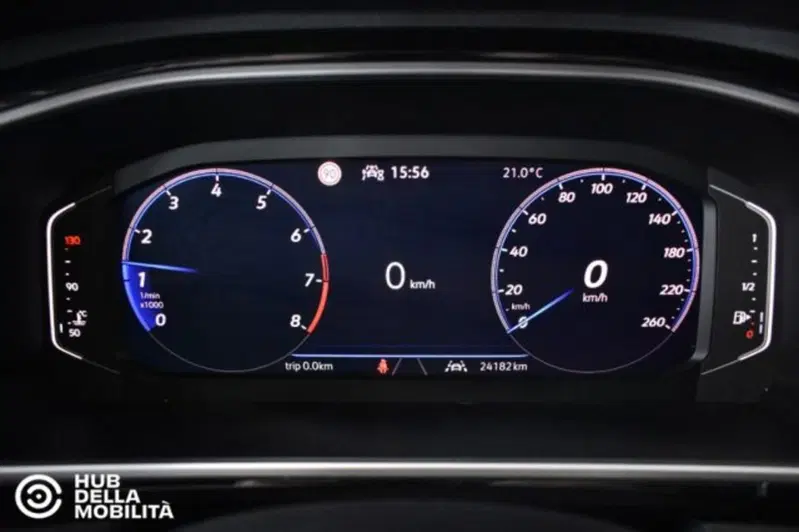 Volkswagen T-Roc usata a Perugia (8)