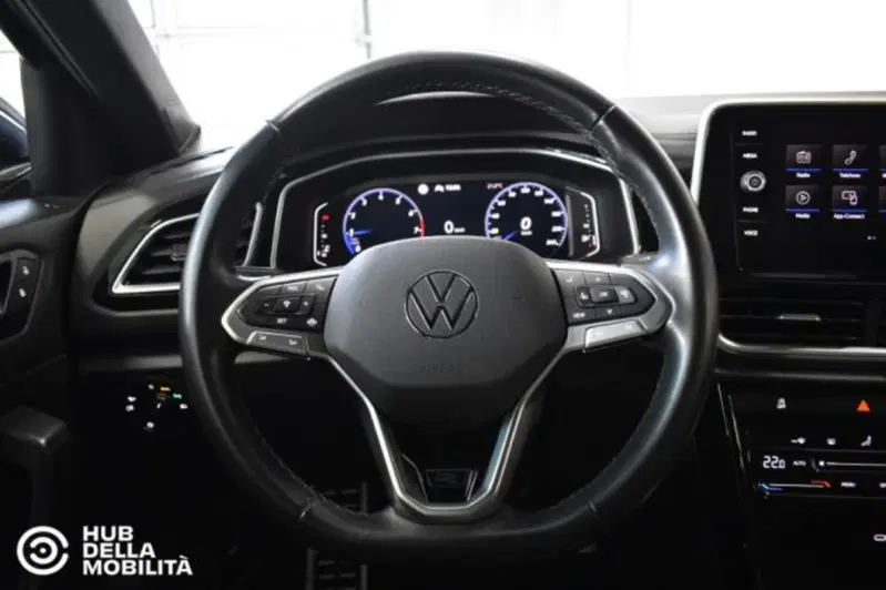 Volkswagen T-Roc usata a Perugia (9)