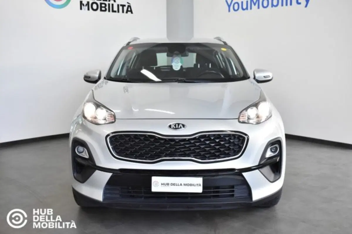 Kia Sportage usata a Perugia