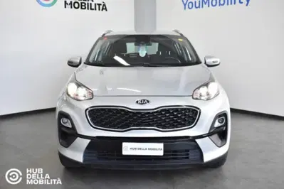Kia Sportage 1.6 ECOGPL 2WD Business Class del 2020 usata a Foligno