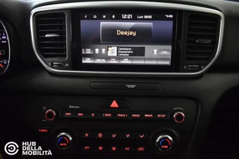 Kia Sportage usata a Perugia (10)