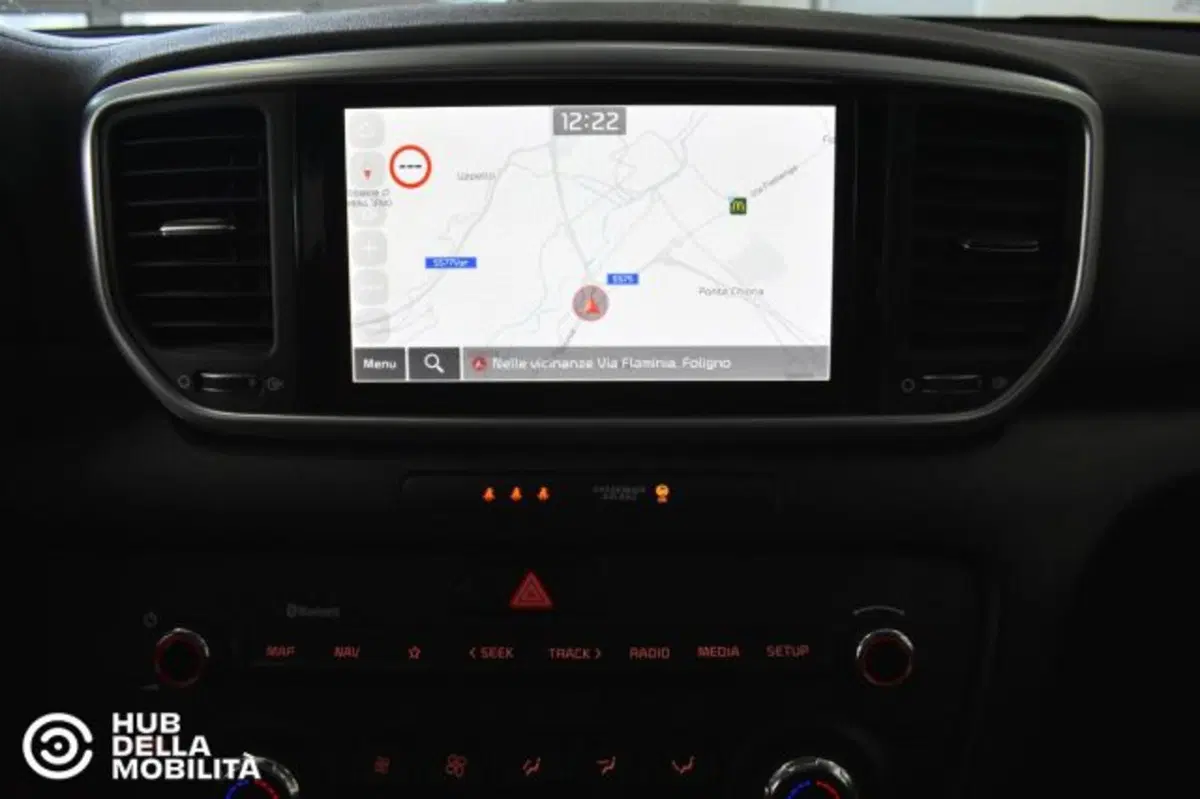 Kia Sportage usata a Perugia (11)