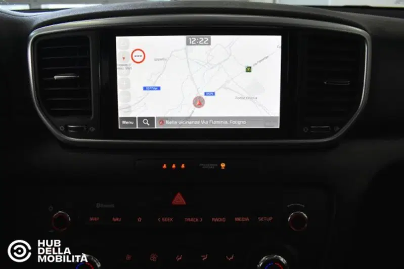 Kia Sportage usata a Perugia (11)