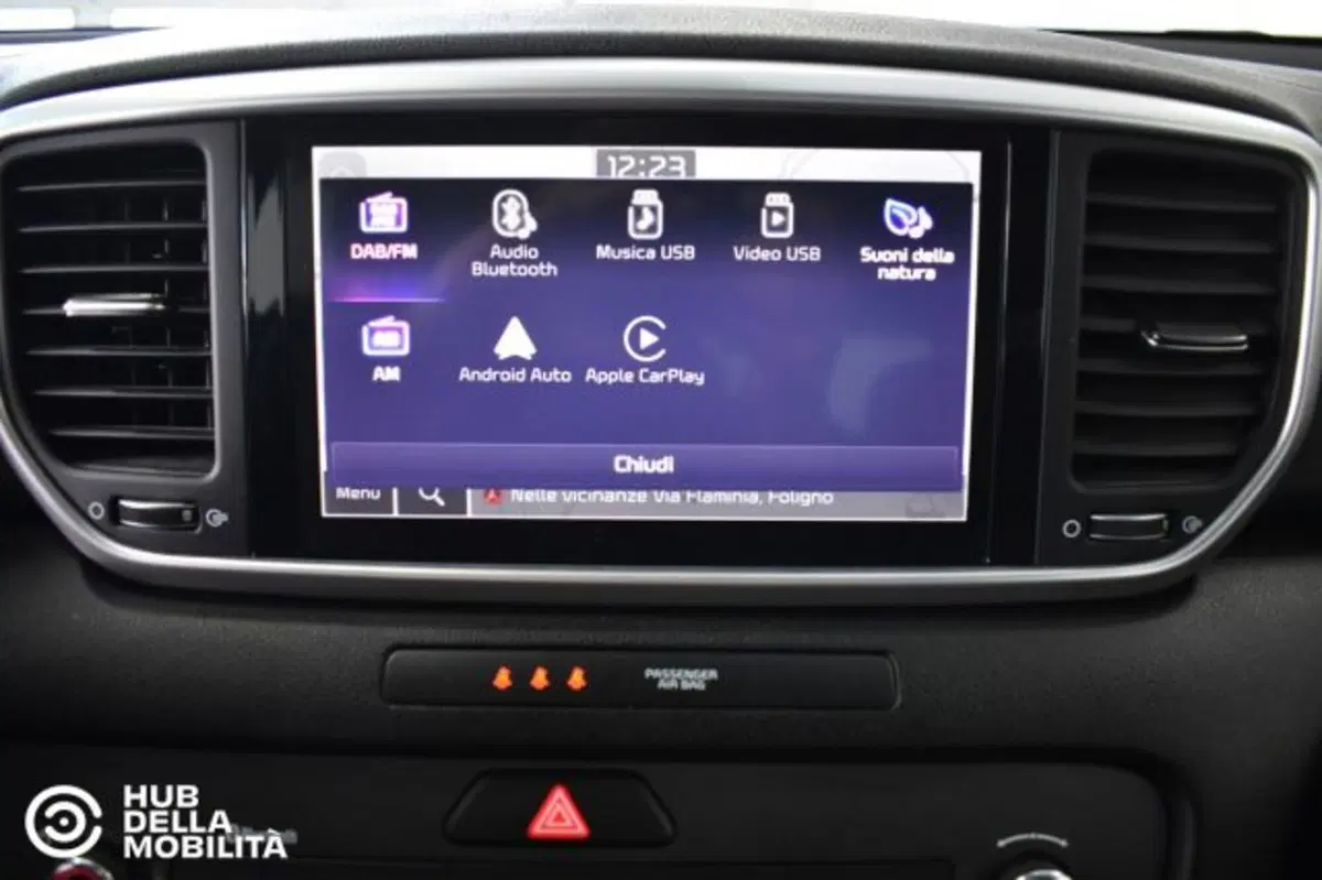 Kia Sportage usata a Perugia (12)
