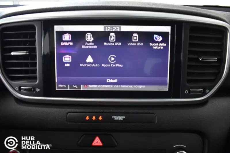 Kia Sportage usata a Perugia (12)