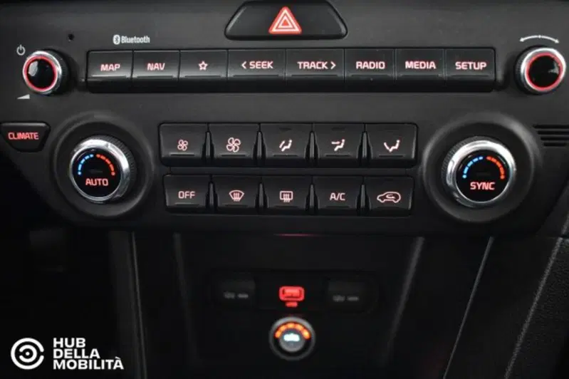 Kia Sportage usata a Perugia (14)
