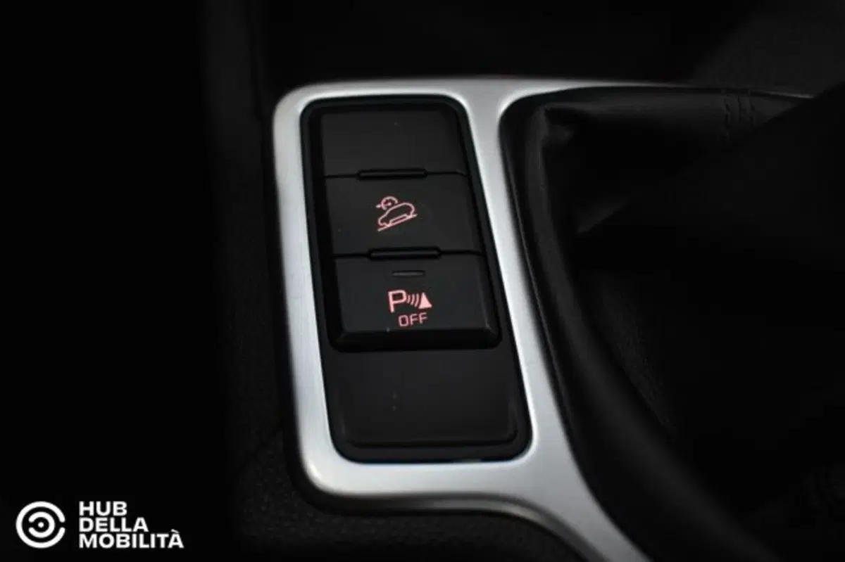 Kia Sportage usata a Perugia (15)