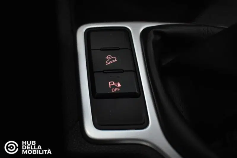 Kia Sportage usata a Perugia (15)