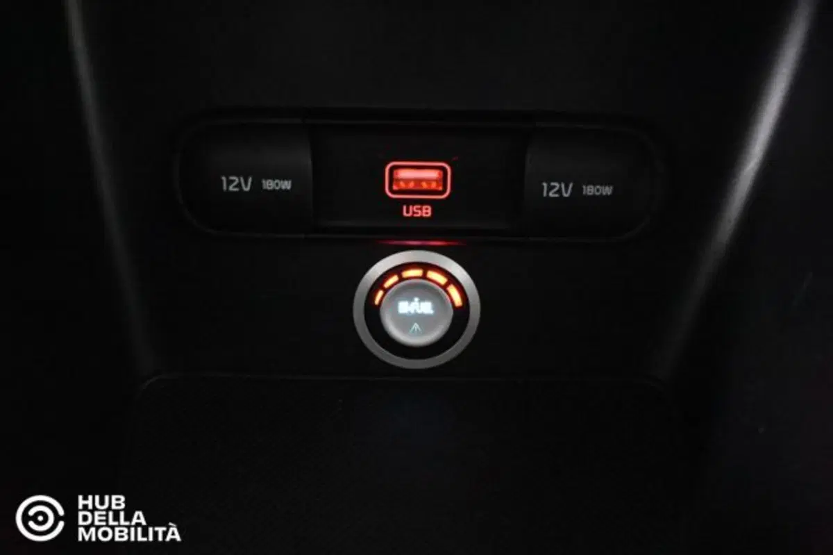 Kia Sportage usata a Perugia (16)