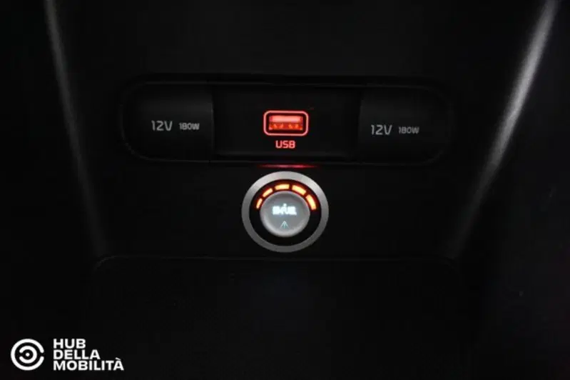 Kia Sportage usata a Perugia (16)