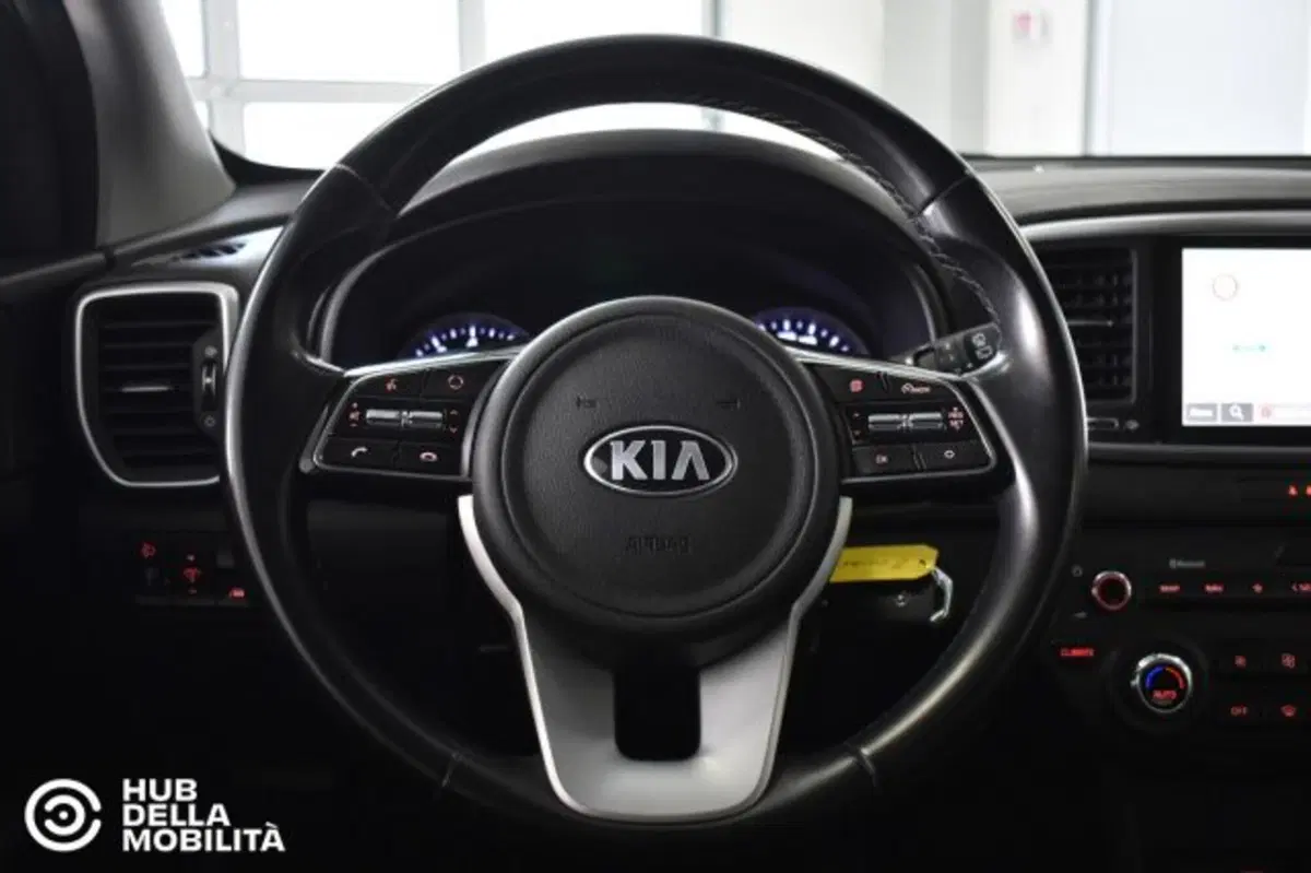 Kia Sportage usata a Perugia (17)
