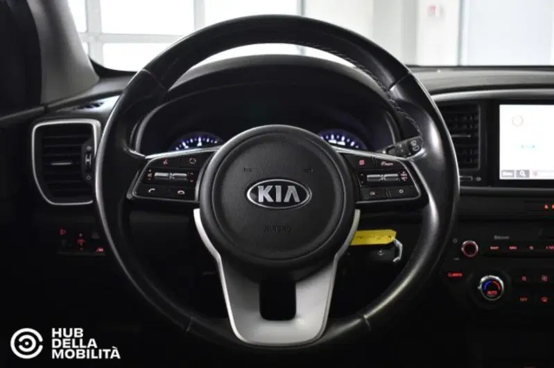 Kia Sportage usata a Perugia (17)