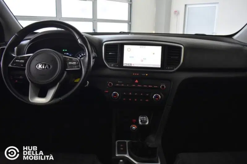 Kia Sportage usata a Perugia (18)