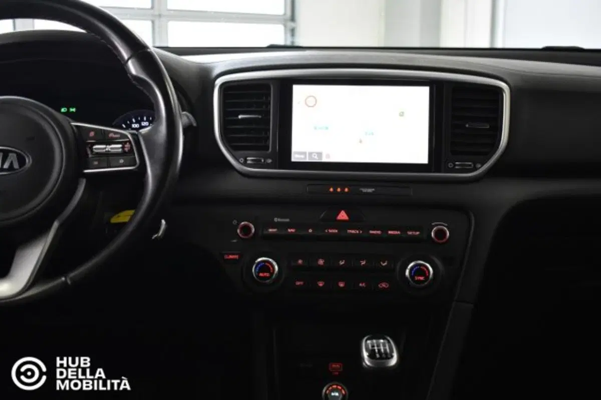 Kia Sportage usata a Perugia (19)