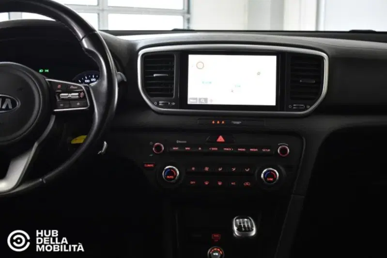 Kia Sportage usata a Perugia (19)