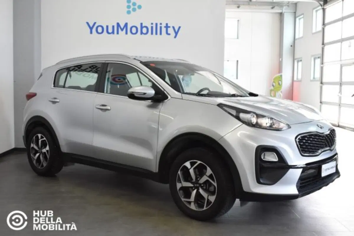 Kia Sportage usata a Perugia (2)