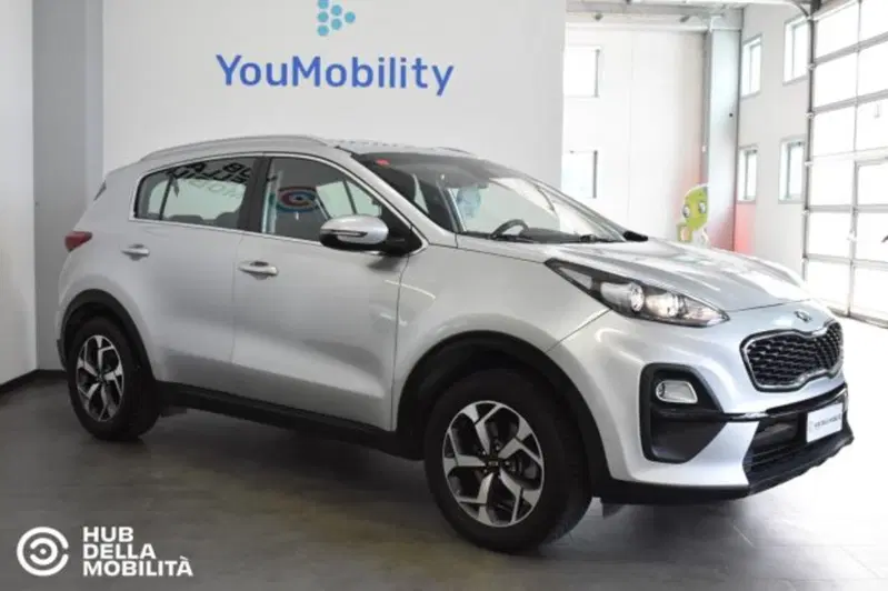 Kia Sportage usata a Perugia (2)