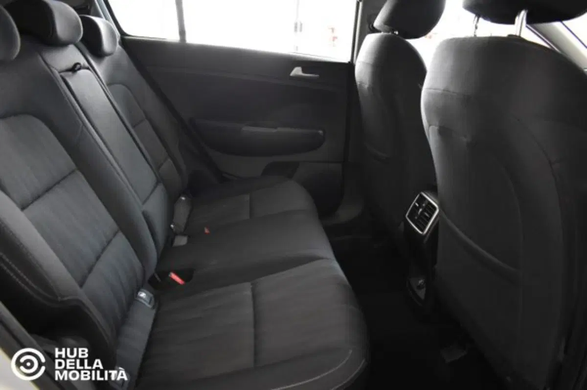 Kia Sportage usata a Perugia (20)