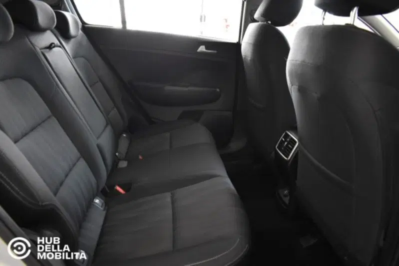 Kia Sportage usata a Perugia (20)
