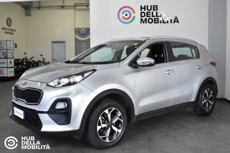 Kia Sportage usata a Perugia (3)