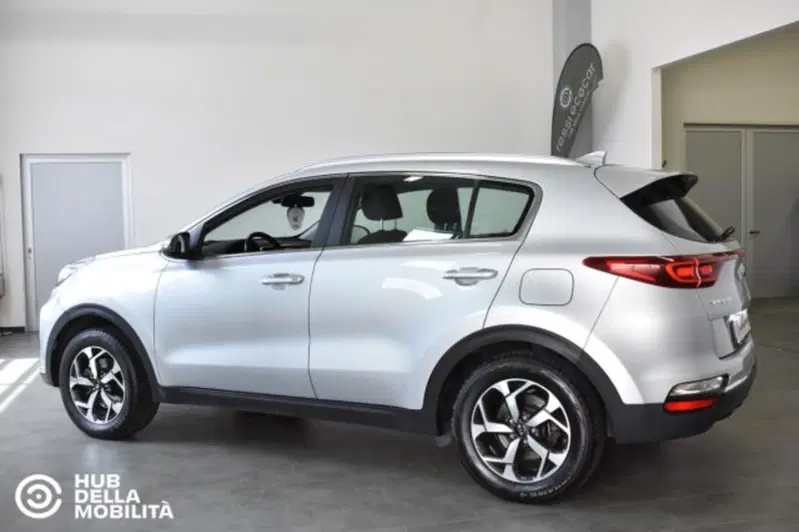 Kia Sportage usata a Perugia (4)