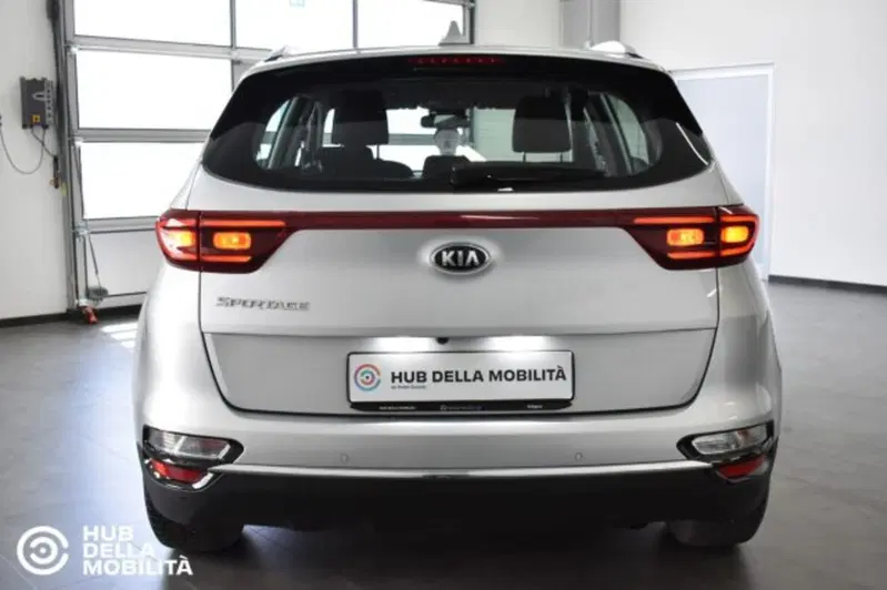 Kia Sportage usata a Perugia (5)