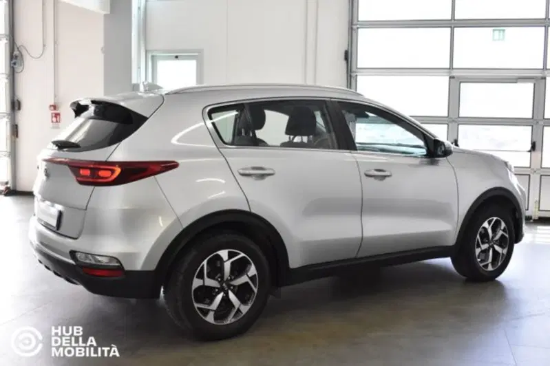Kia Sportage usata a Perugia (6)