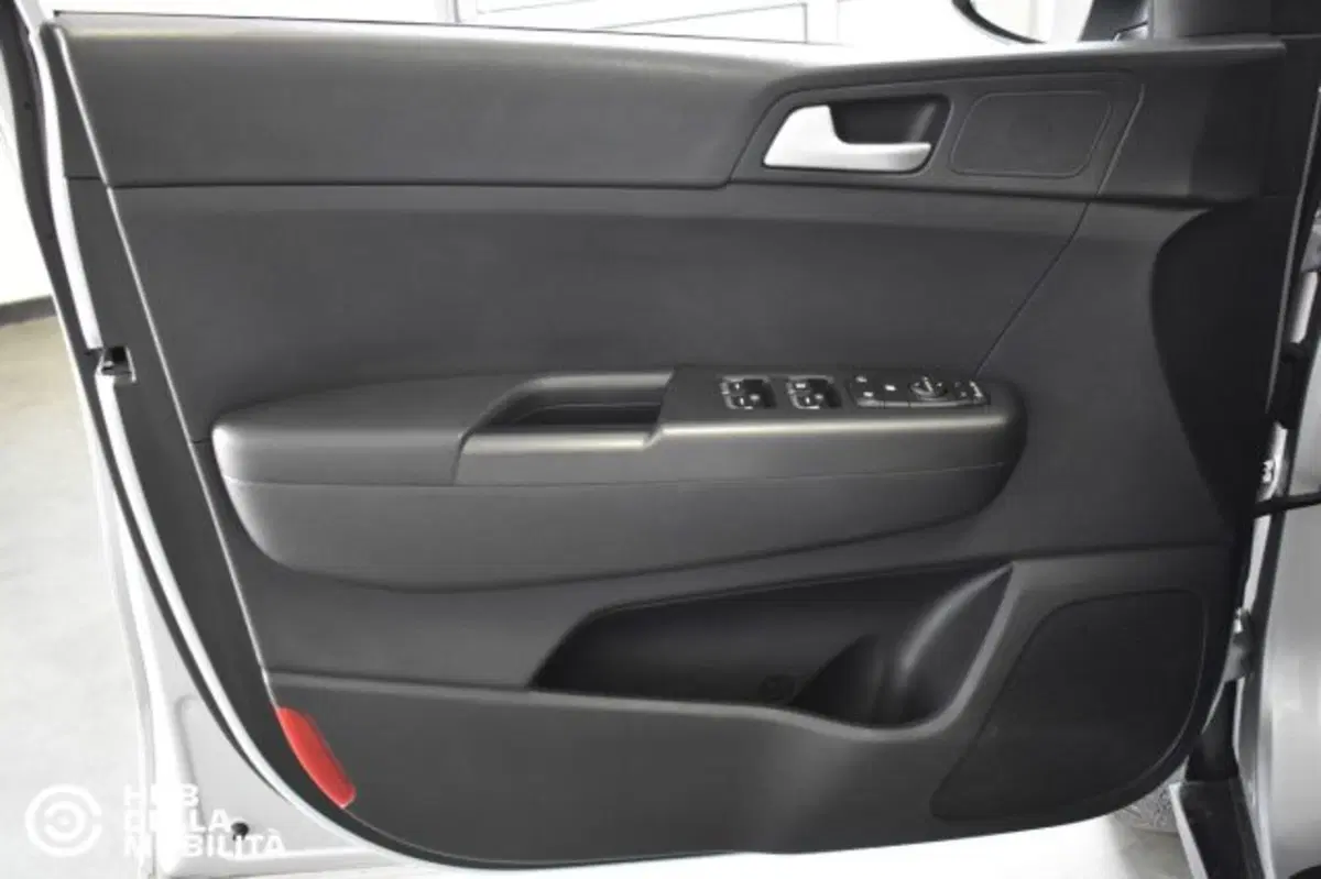 Kia Sportage usata a Perugia (7)