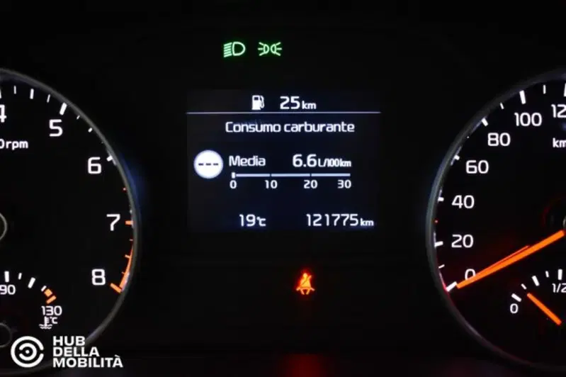 Kia Sportage usata a Perugia (9)