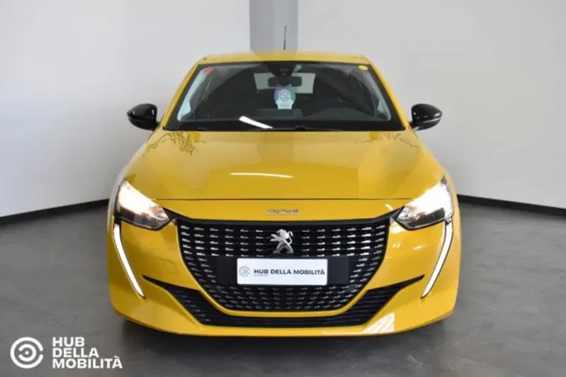 Peugeot 208 usata a Perugia