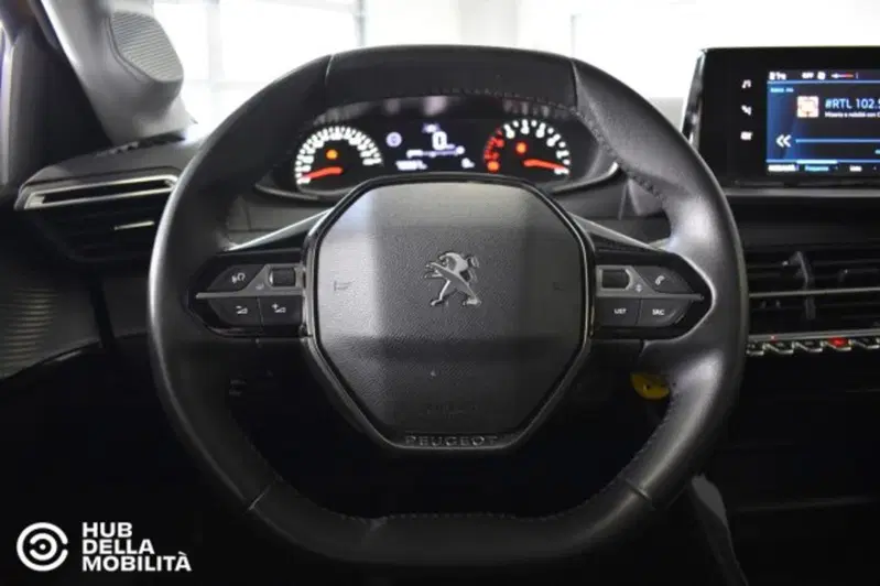 Peugeot 208 usata a Perugia (13)