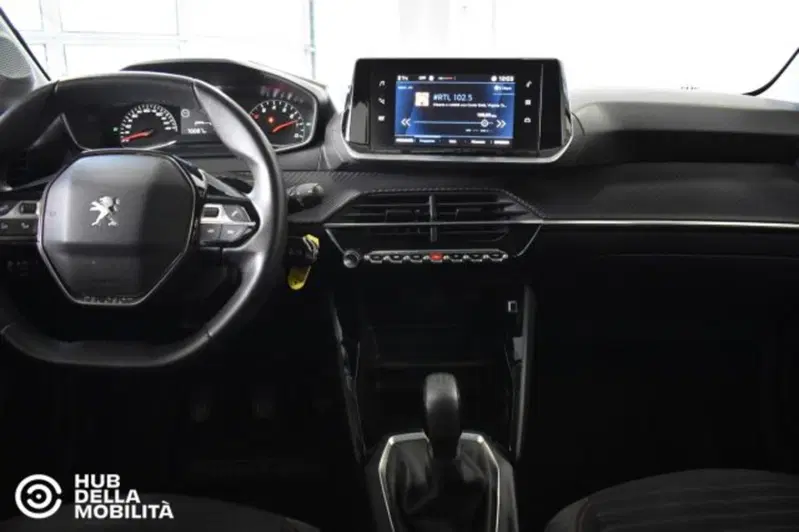 Peugeot 208 usata a Perugia (14)