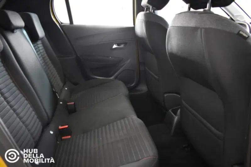 Peugeot 208 usata a Perugia (15)