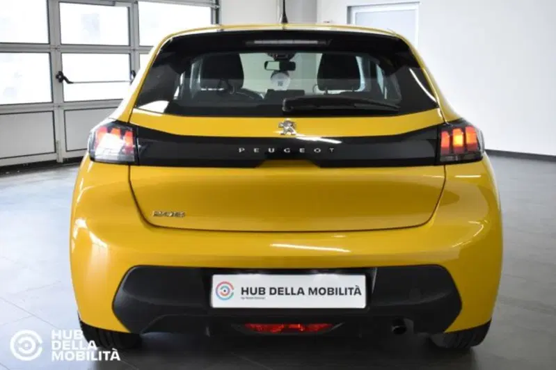 Peugeot 208 usata a Perugia (5)