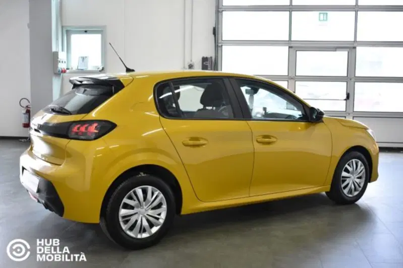 Peugeot 208 usata a Perugia (6)