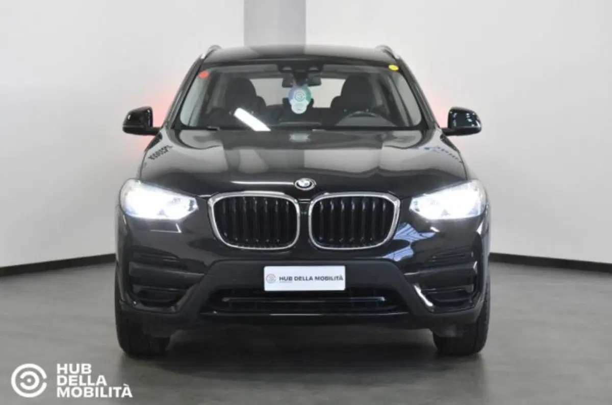BMW X3 usata a Perugia