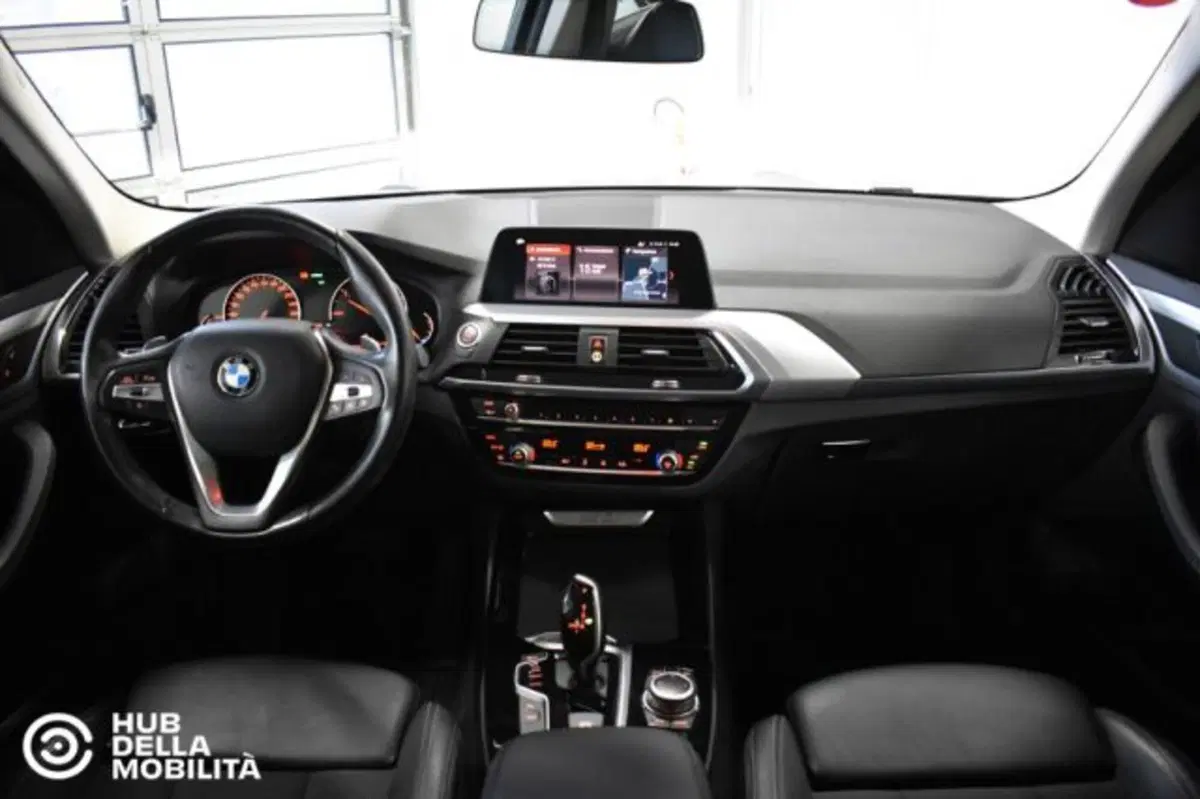 BMW X3 usata a Perugia (10)