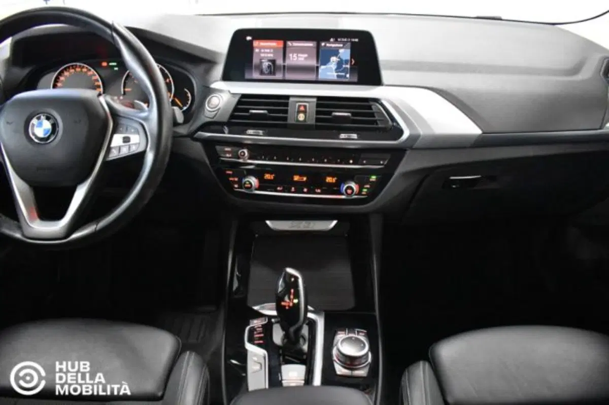 BMW X3 usata a Perugia (11)
