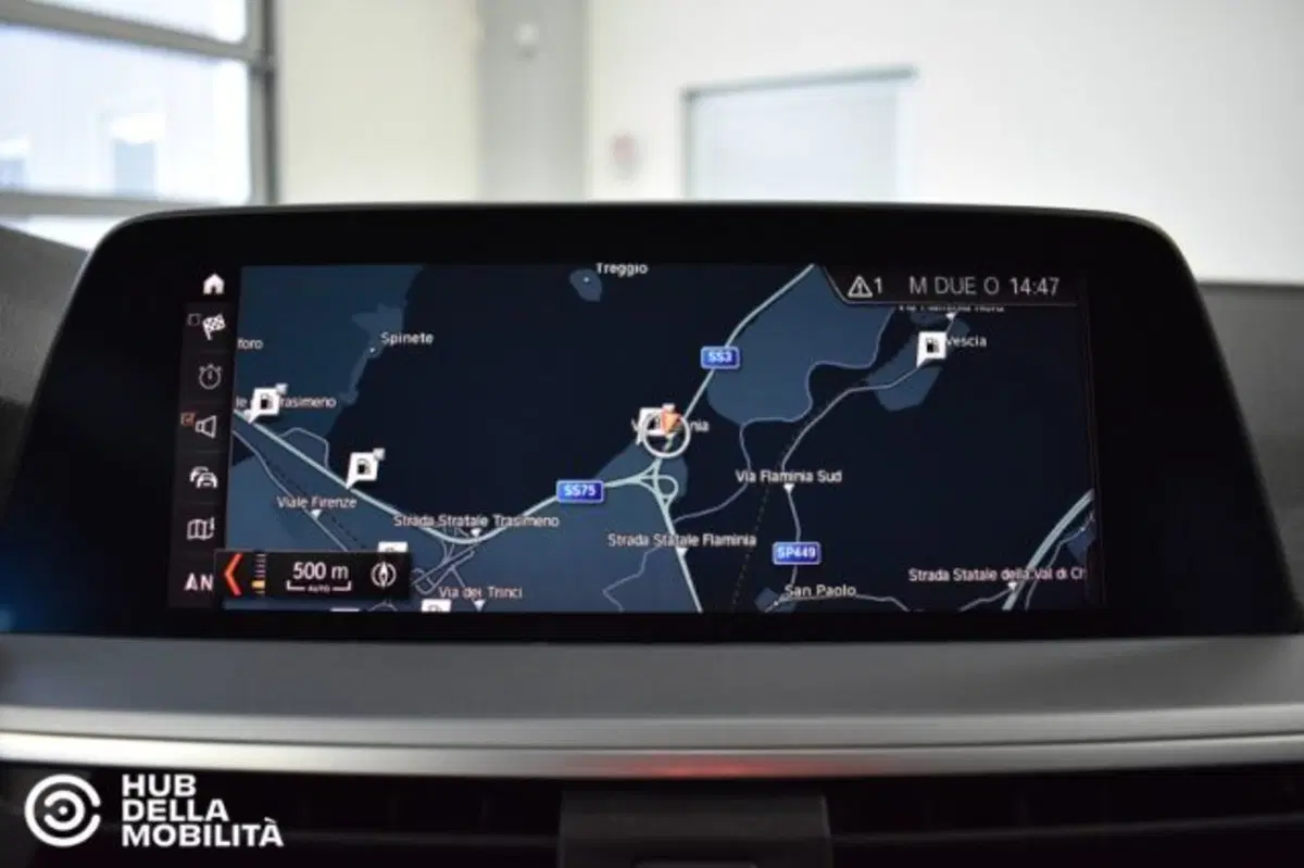 BMW X3 usata a Perugia (14)