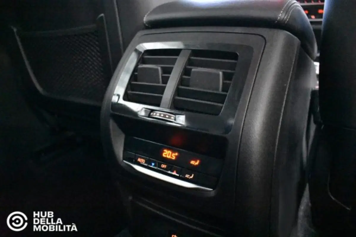 BMW X3 usata a Perugia (18)