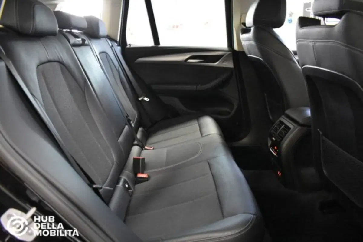 BMW X3 usata a Perugia (19)