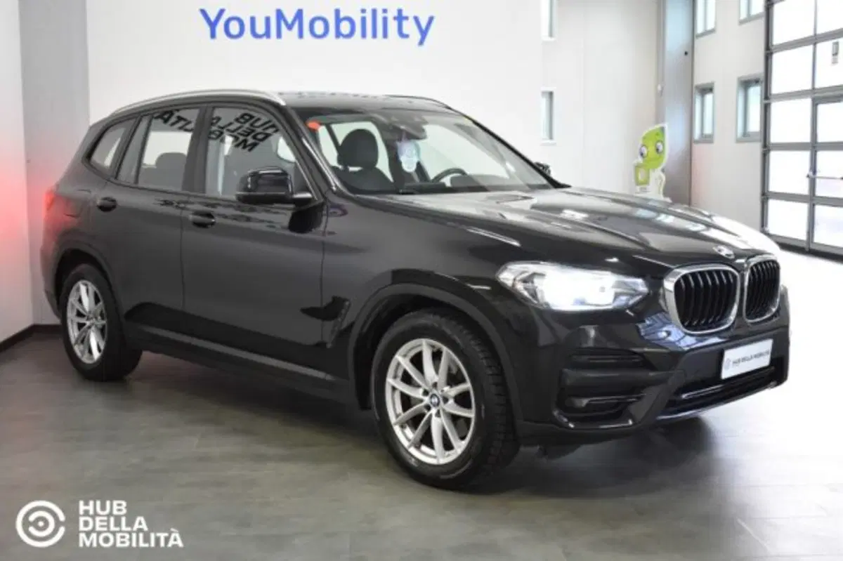 BMW X3 usata a Perugia (2)