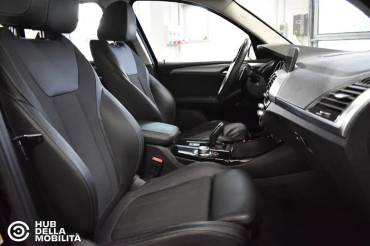 BMW X3 usata a Perugia (20)