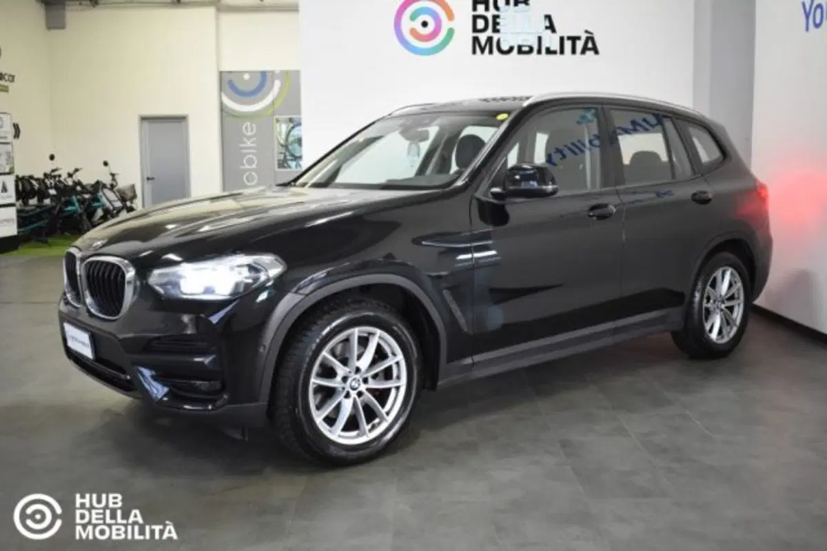 BMW X3 usata a Perugia (3)