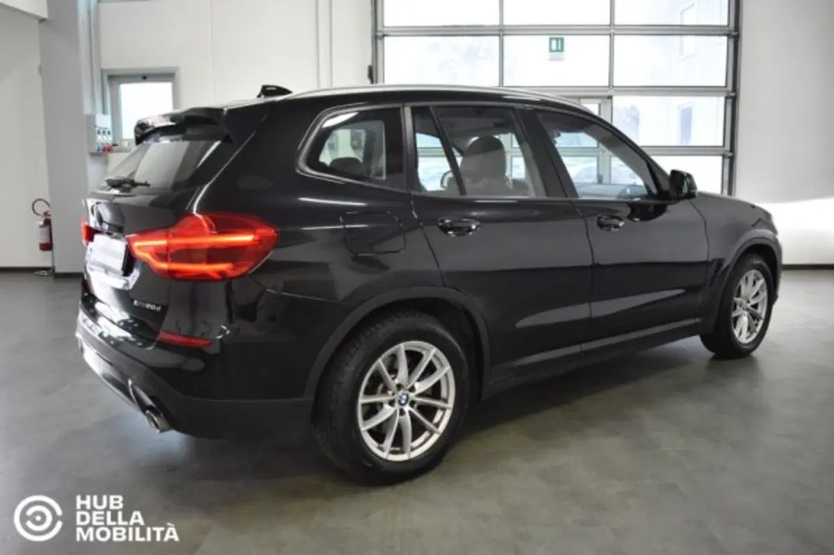 BMW X3 usata a Perugia (4)